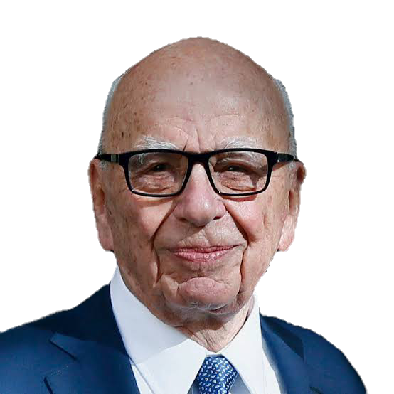 Fox News Owner Takes Fifth Wife At 93 Years Old